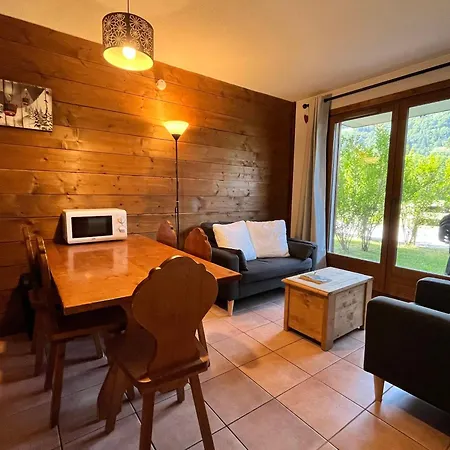 Apartment Avec Vue Montagnes - 4 Pers.