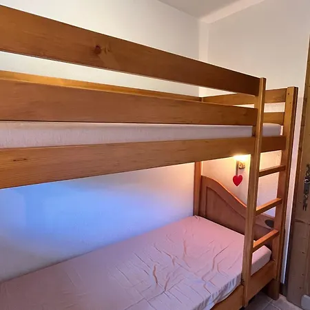 Appartement Avec Vue Montagnes - 4 Pers. - Fr-1-624-195 Samoëns
