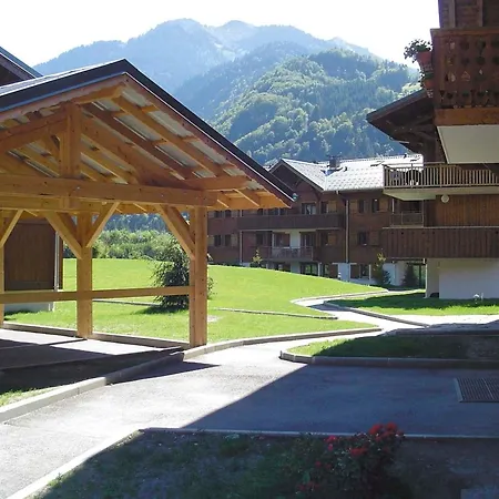 Avec Vue Montagnes - 4 Pers. - Fr-1-624-195 * Samoëns